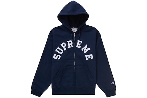 Stockx Supreme Champion Blue Hoodie Ppsnabha Green Champion Hoodie