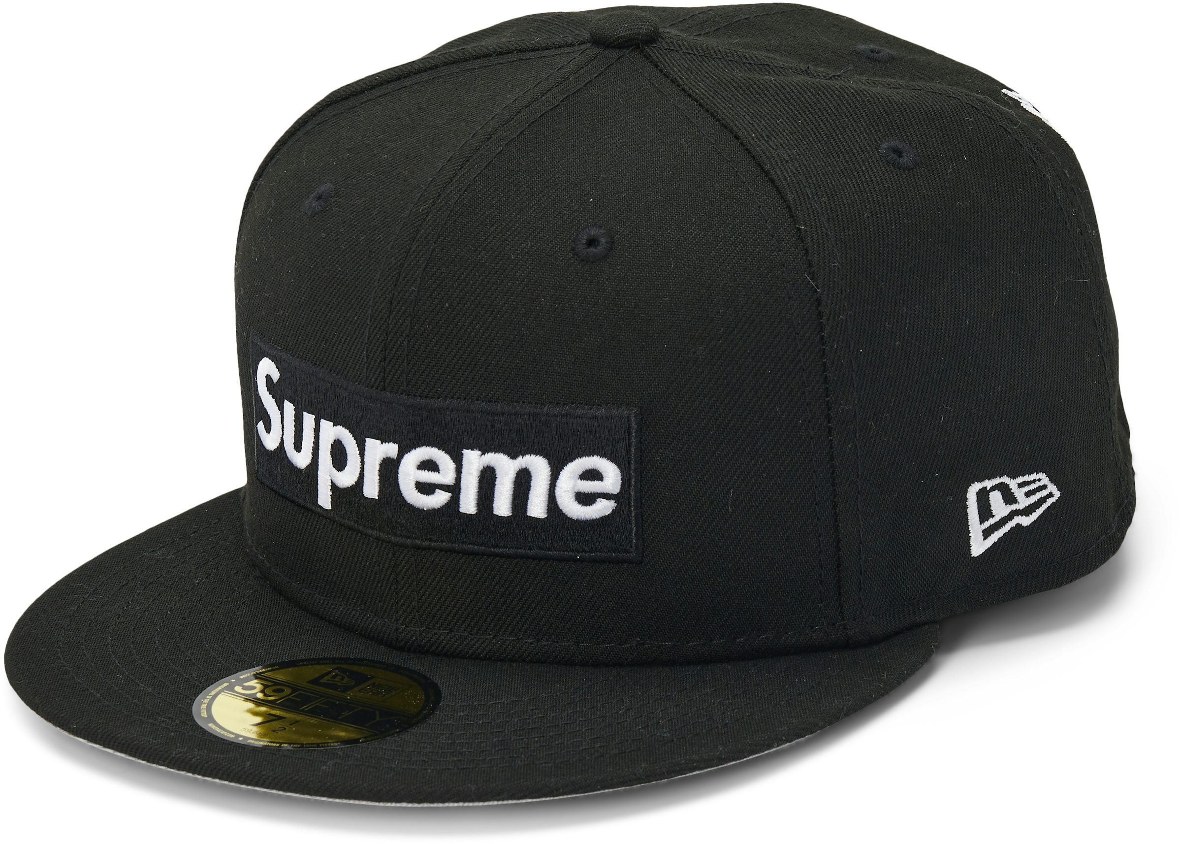 Supreme New Era MLB On-Field Low Profile 59FIFTY Fitted Hat Cap