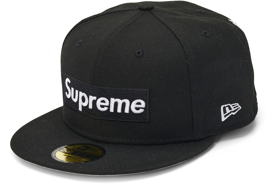 Supreme black hat Clearance