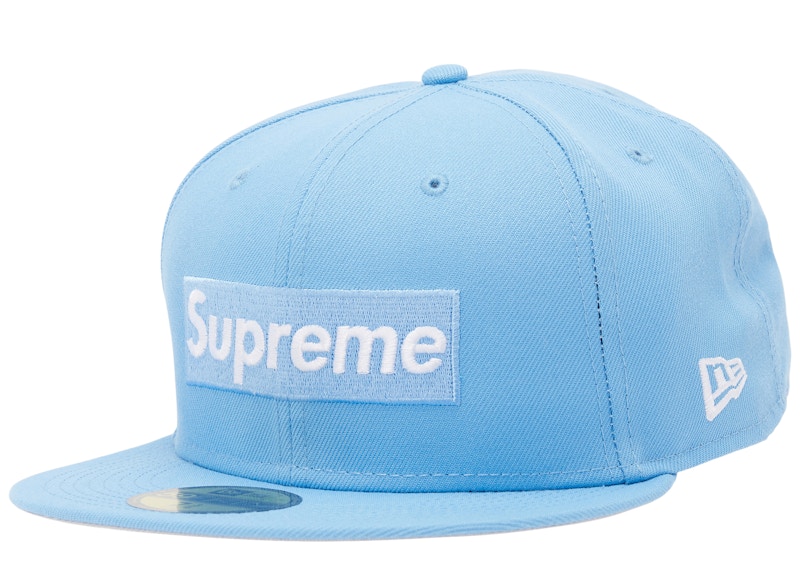 Supreme Champions Box Logo New Era Black - SS21 - US