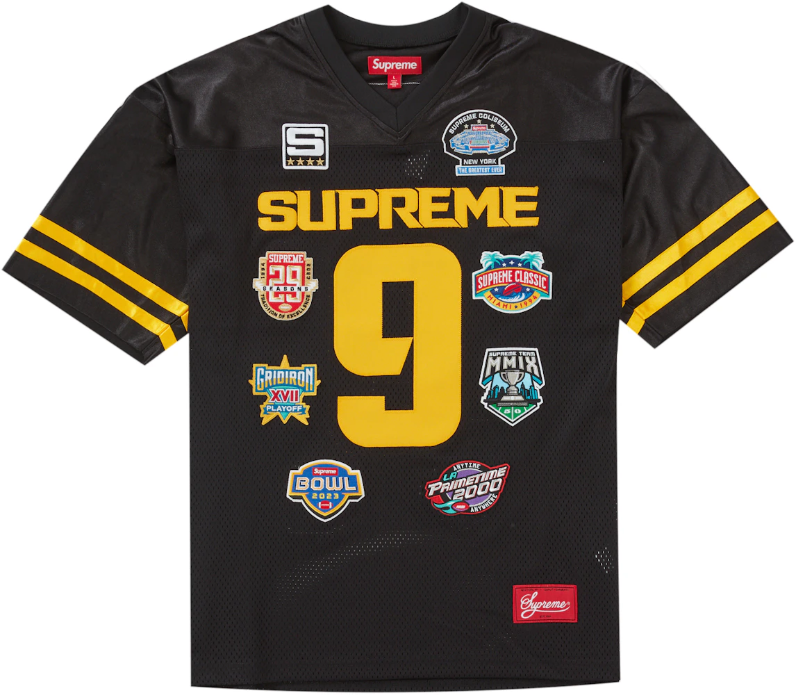 Supreme Championship Football Jersey / Supreme Four Sale