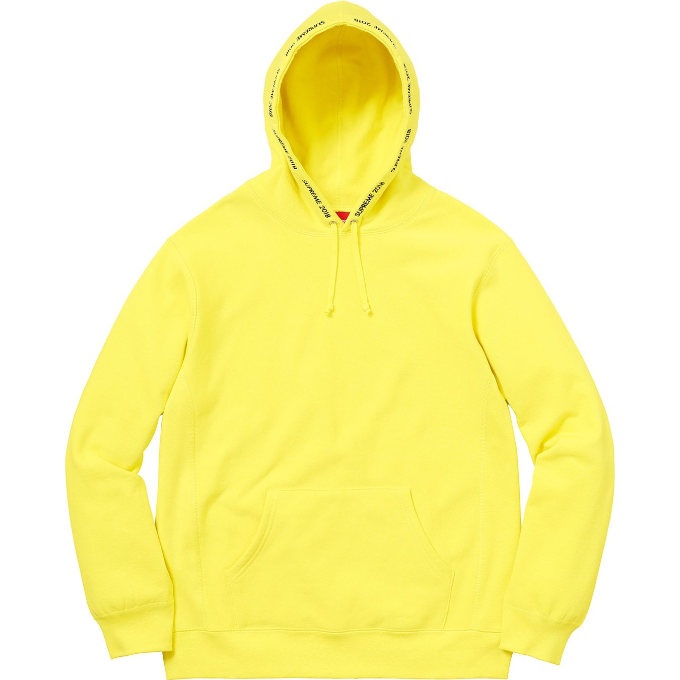 Supreme channel hooded outlet sweatshirt