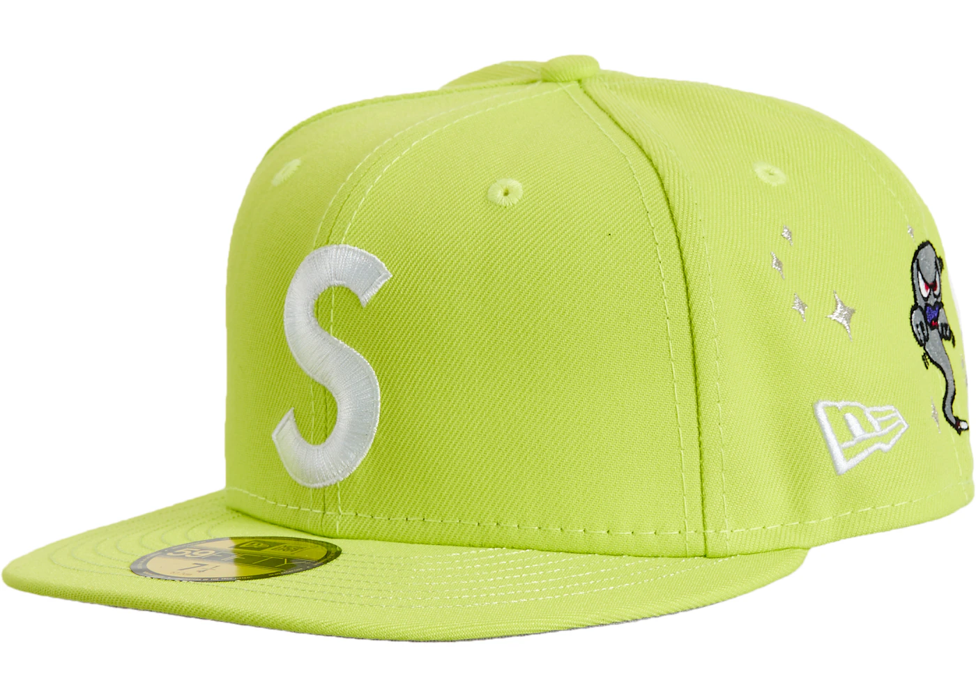 Neon supreme hat Clearance