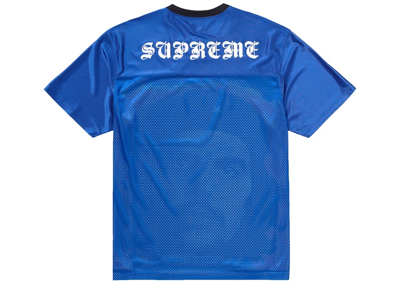 Supreme Che Football Top Royal Men's - SS21 - US