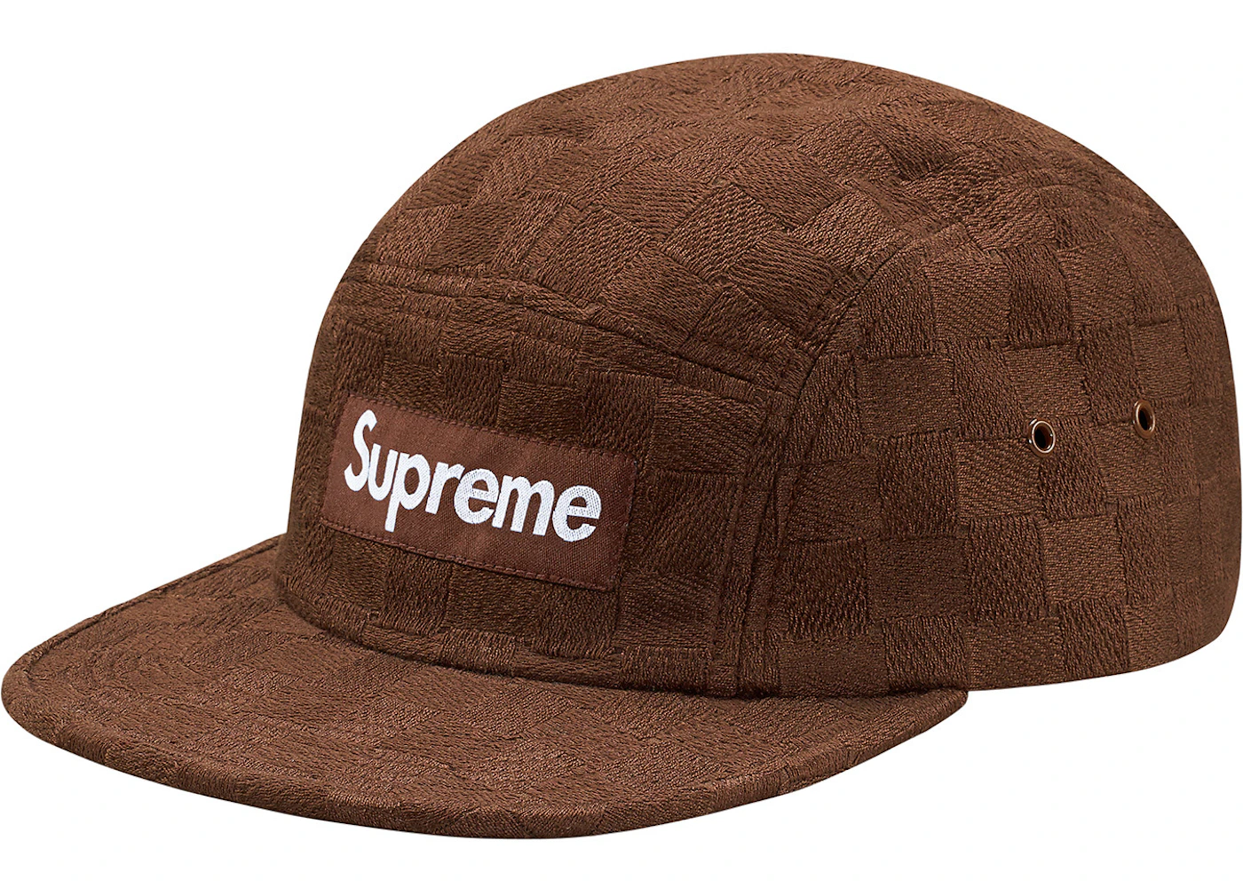 Supreme brown cap Clearance