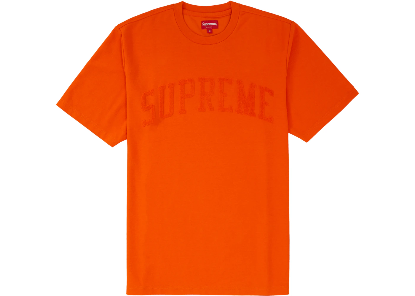 Supreme Arc Logo S/S Top