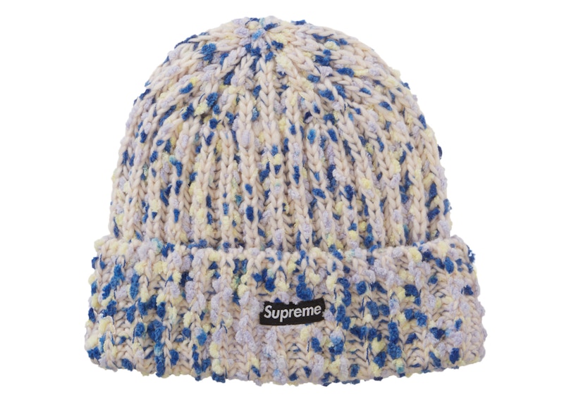 Supreme Chenille Beanie “Lavender”お値下げできますか - ニット ...