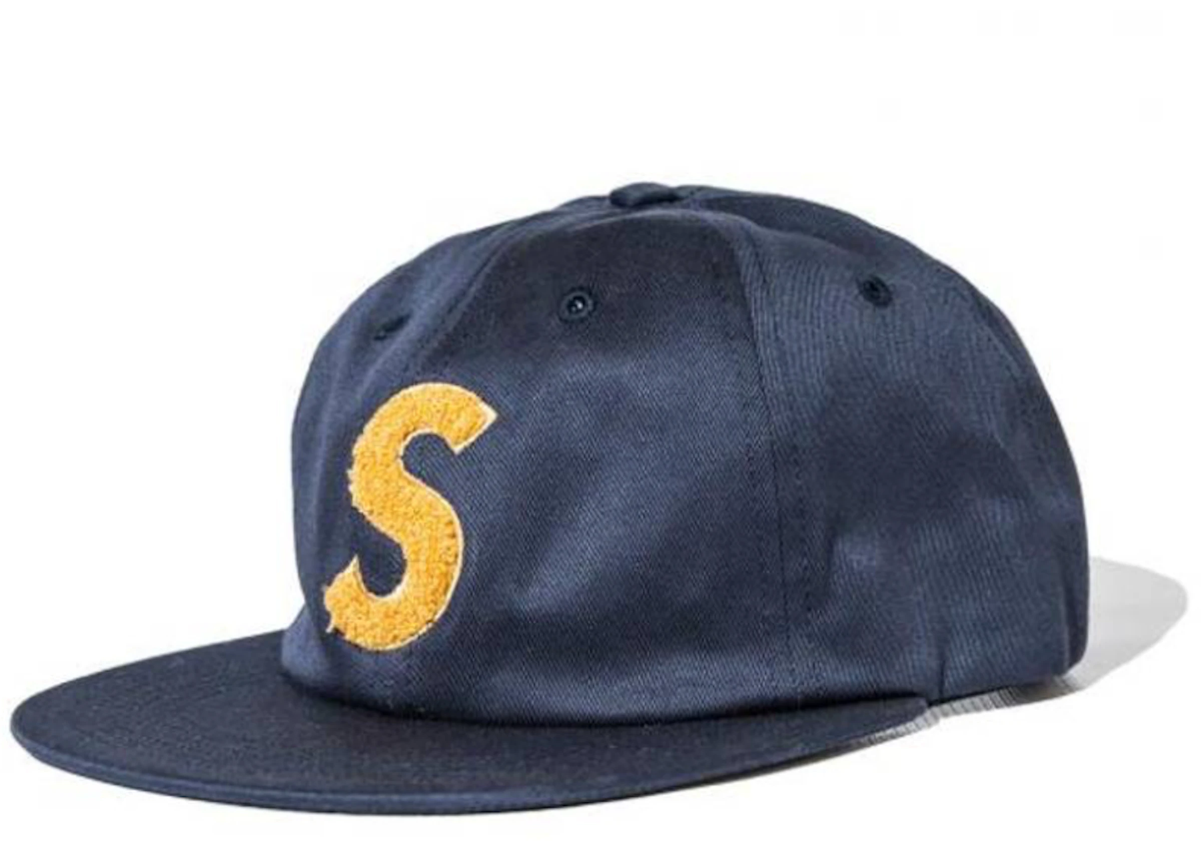 Supreme Chenille S Logo 6-Panel 16aw スーパーセール期間限定 - 帽子