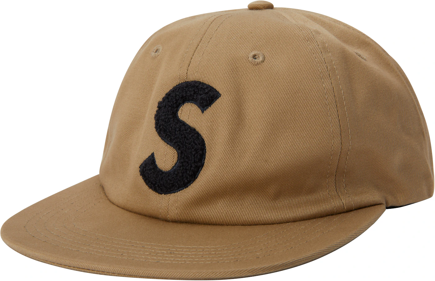 Hat Supreme Brown size S International in Polyester - 25346161