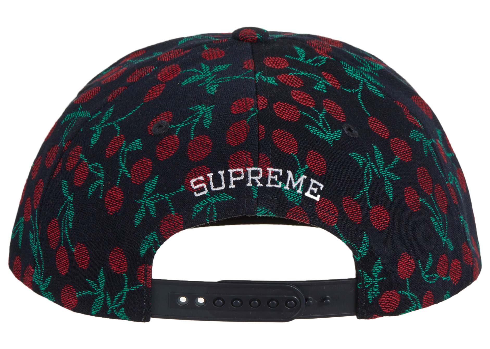 Supreme Cherries 5-Panel Indigo