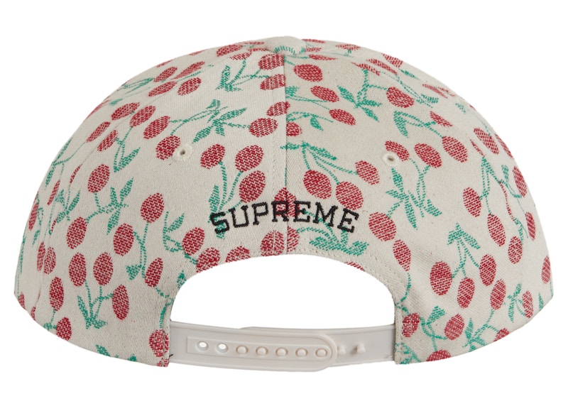 Supreme Cherries 5-Panel Natural