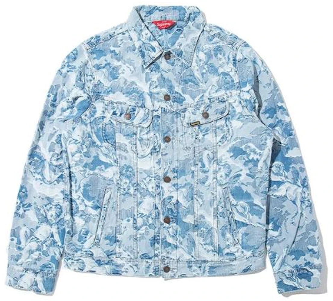 supreme jeans jacket - OFF-63% > Shipping free