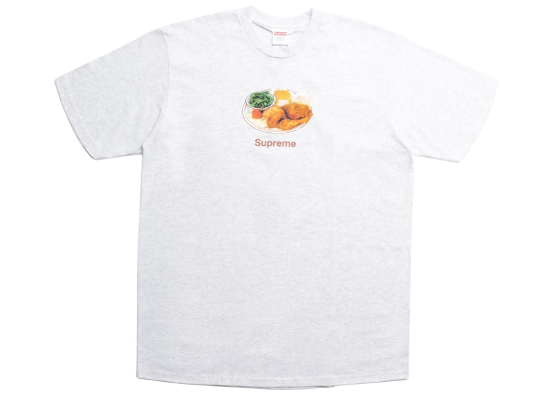 Supreme chicken dinner Tee ブラック-