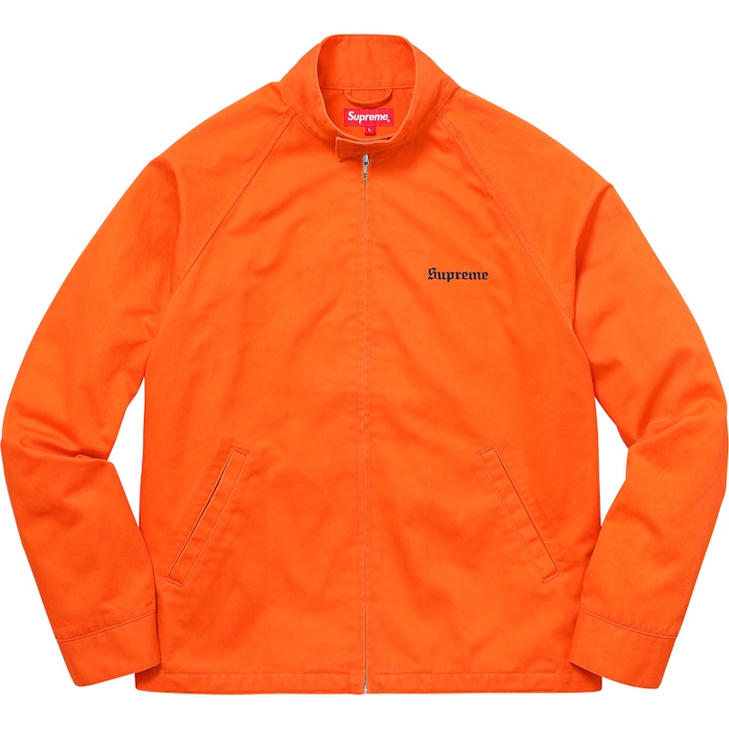 supreme chief jacket