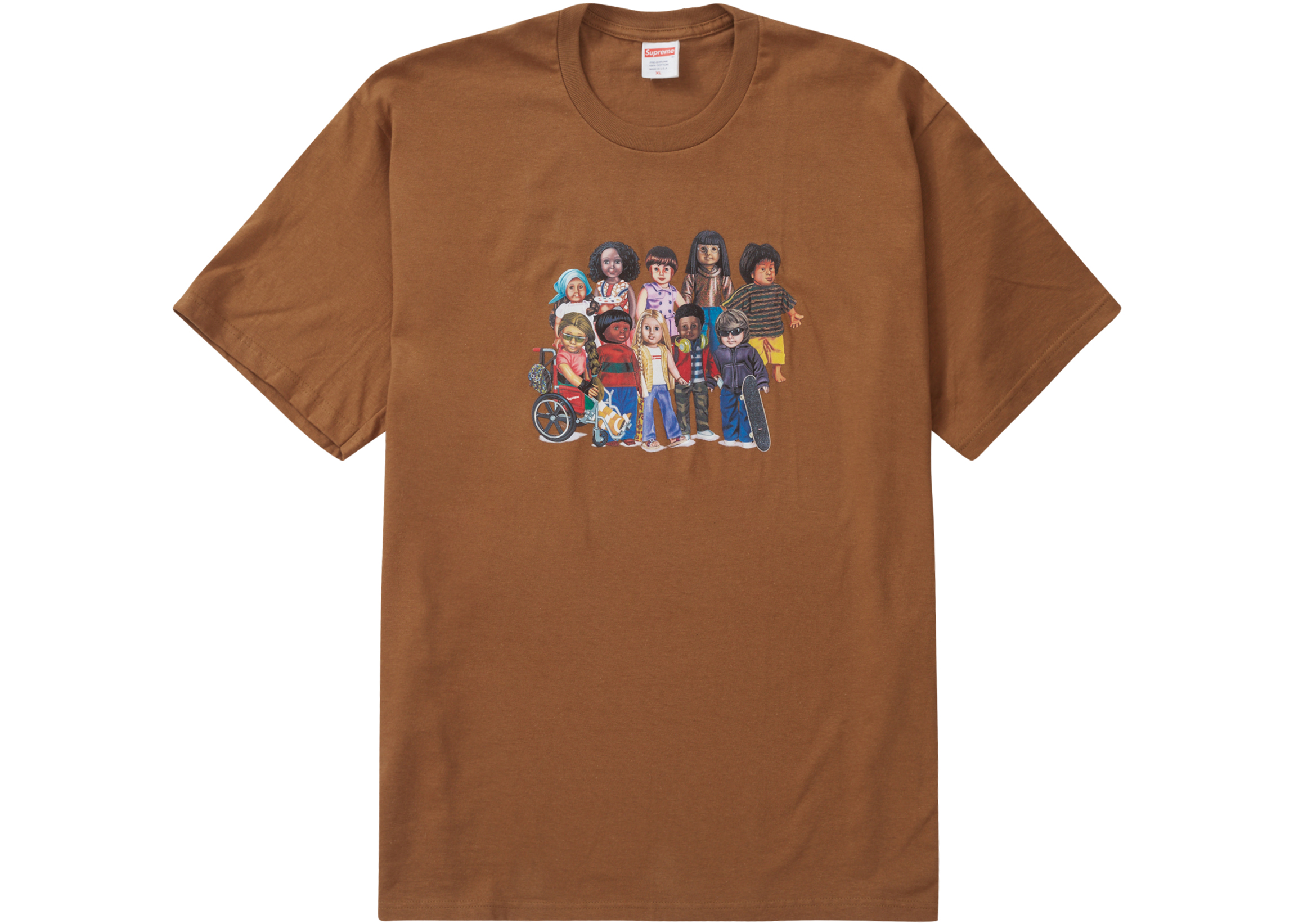 supreme children tee - Tシャツ/カットソー(半袖/袖なし)