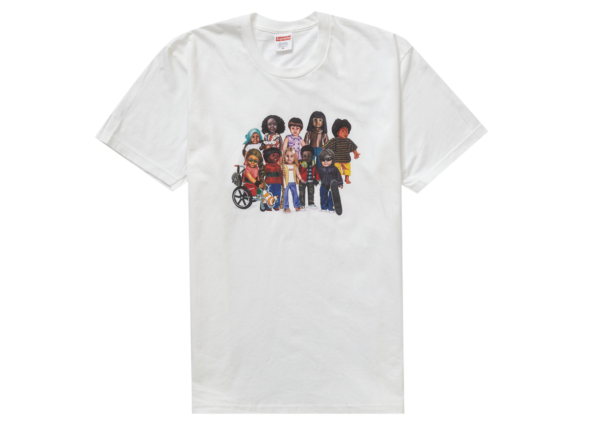 supreme children tee - Tシャツ/カットソー(半袖/袖なし)