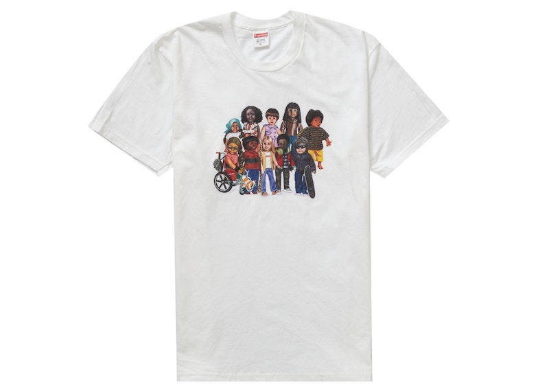 Supreme Children Tee White