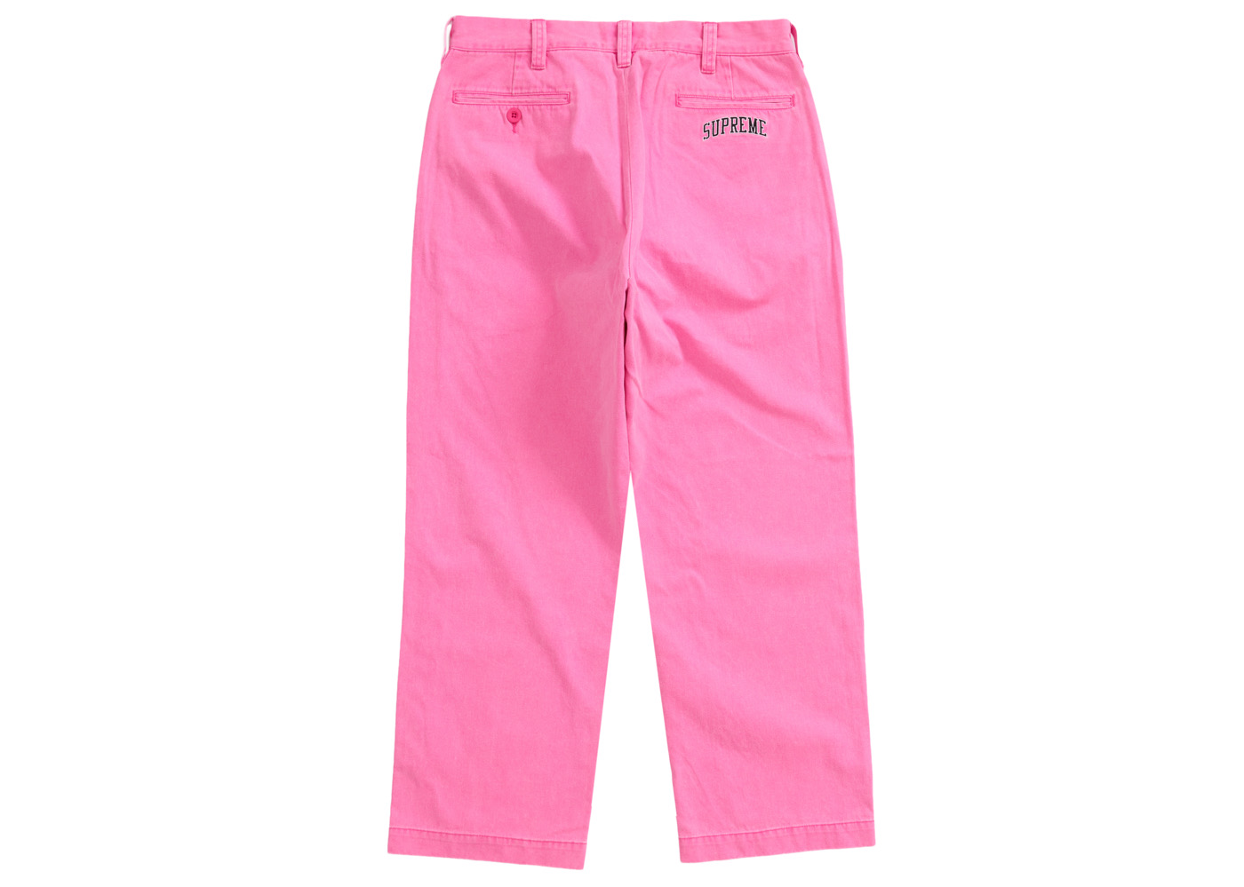 Supreme Chino Pant (SS24) Pink
