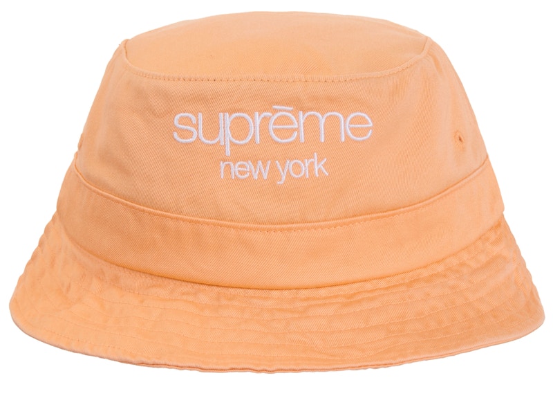 Supreme Chino Twill Crusher Peach