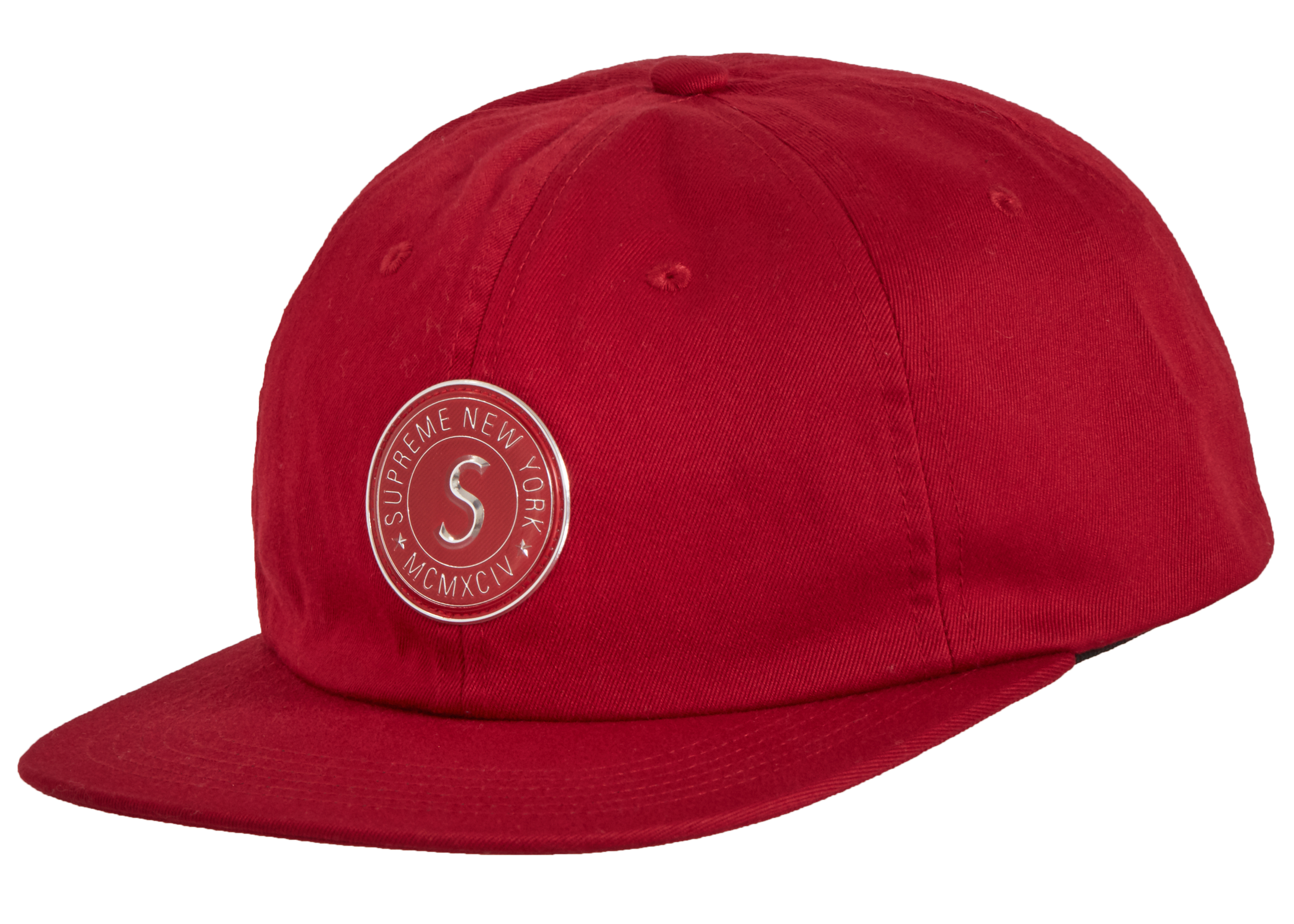 大幅割引Supreme Chino Twill Gel S Logo Cap M31 帽子