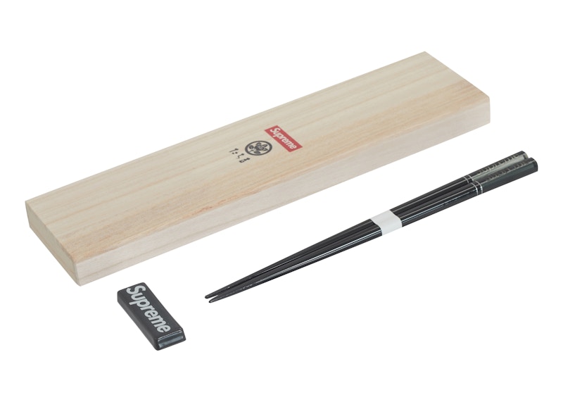 Supreme Chopstick Set 黒 - その他