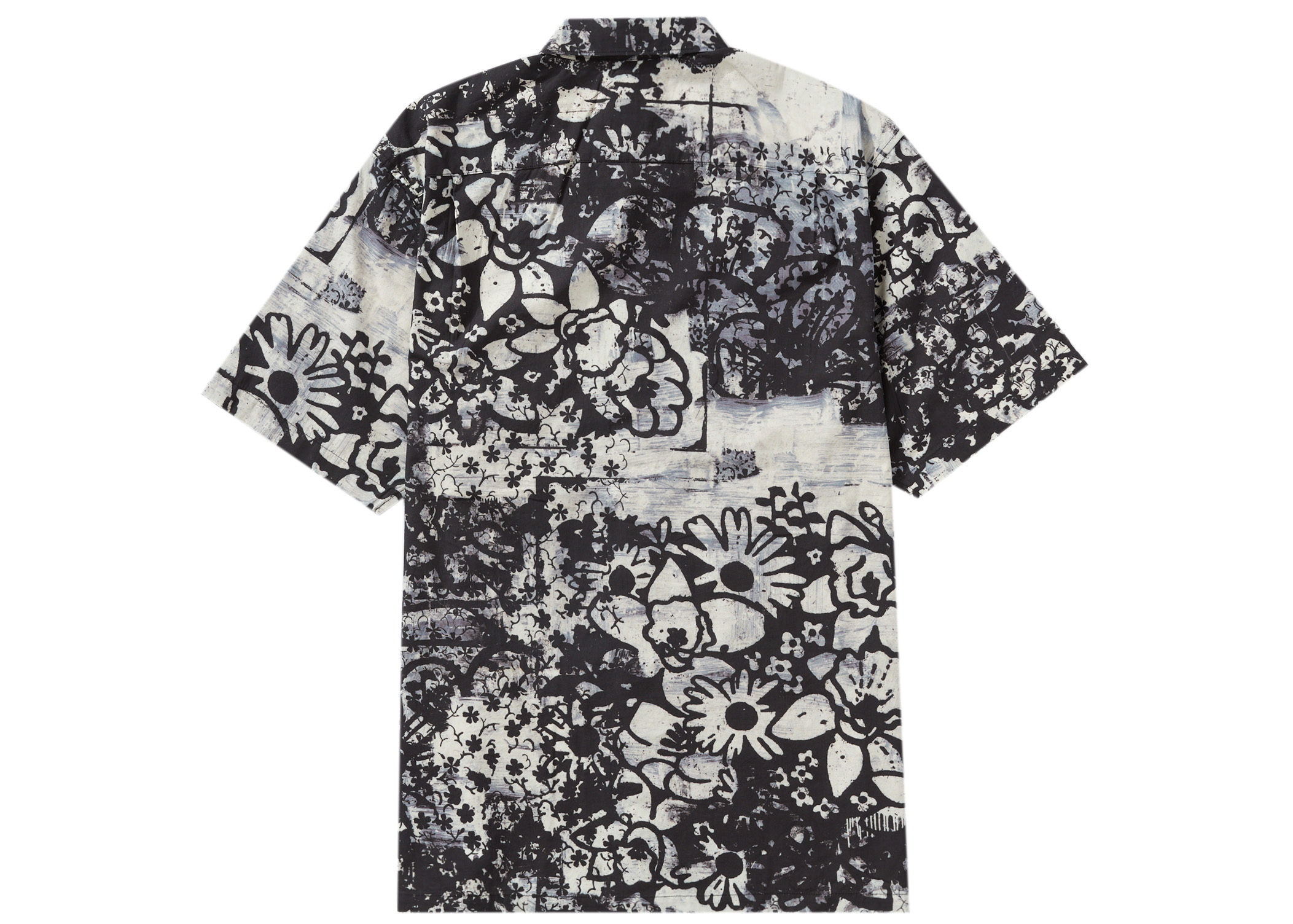 Supreme Christopher Wool S/S Shirt Black