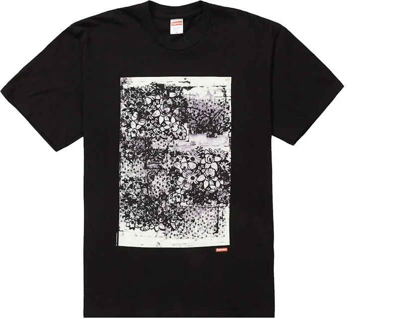 Supreme Fall 2021 Graphic T-Shirts Release