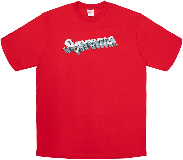 Lv x Supreme shirt, Men's Fashion, Tops & Sets, Tshirts & Polo