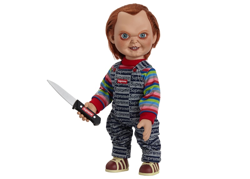 supreme chucky doll