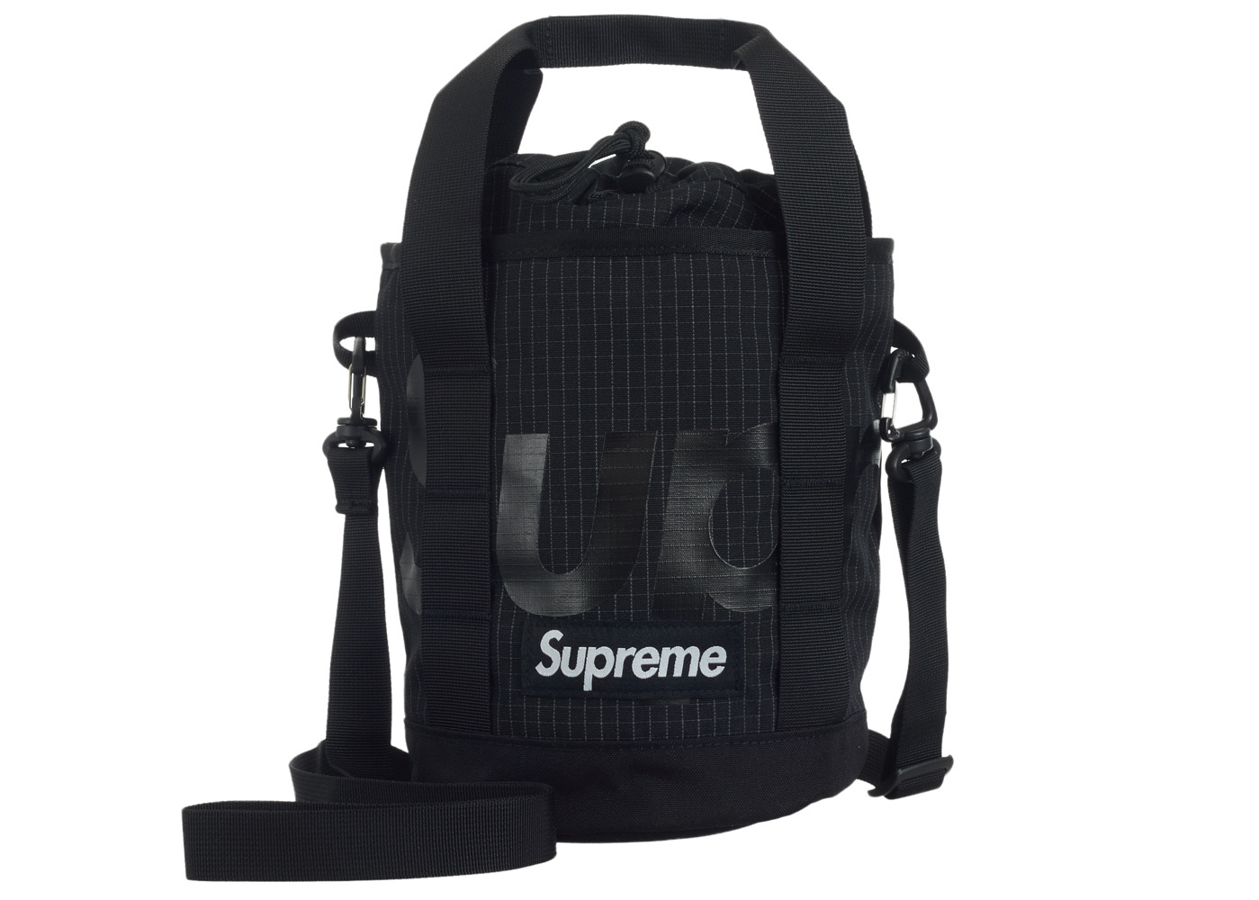 Amazon.com | TEC Durable Drawstring Backpack/Cinch Sack Backpack/String Pack  (Black) | Backpacks