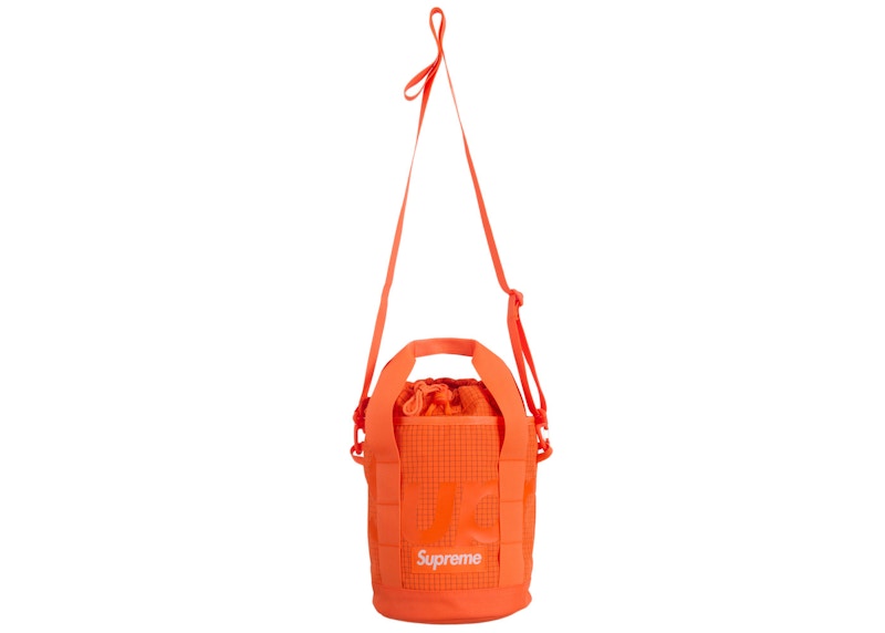 Supreme Cinch Bag (SS24) Orange - SS24 - GB