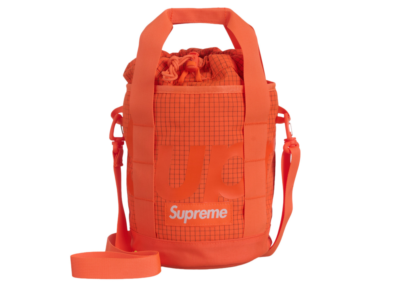 Supreme Cinch Bag (SS24) Orange - SS24 - CN