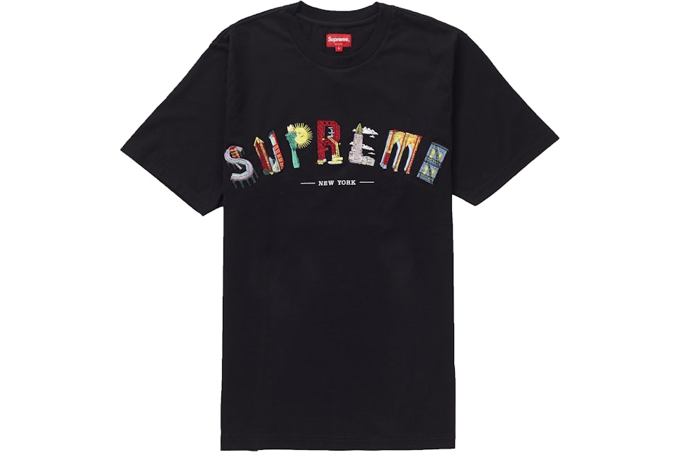 Supreme start something tee Clearance