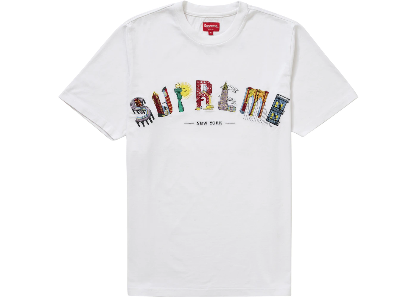 Colorful supreme shirt Clearance