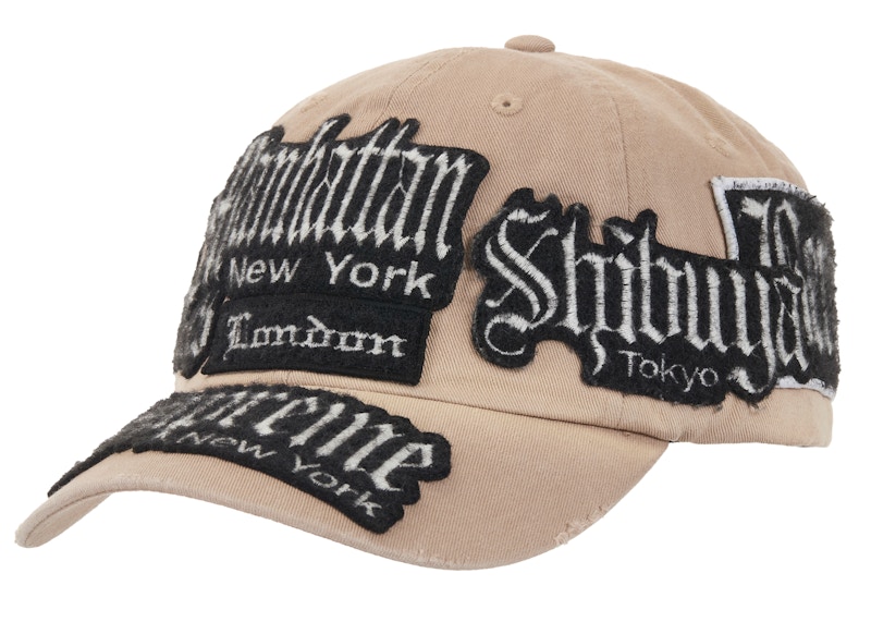ゆ*す様 supreme cap ストリートy2k City boy supreme🫶🏻 cap @chromeheartsofficial tops @supremenewyork jorts