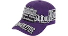 Supreme City Patches 6 panneaux violet