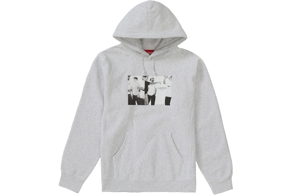 Supreme classic ad hoodie Clearance