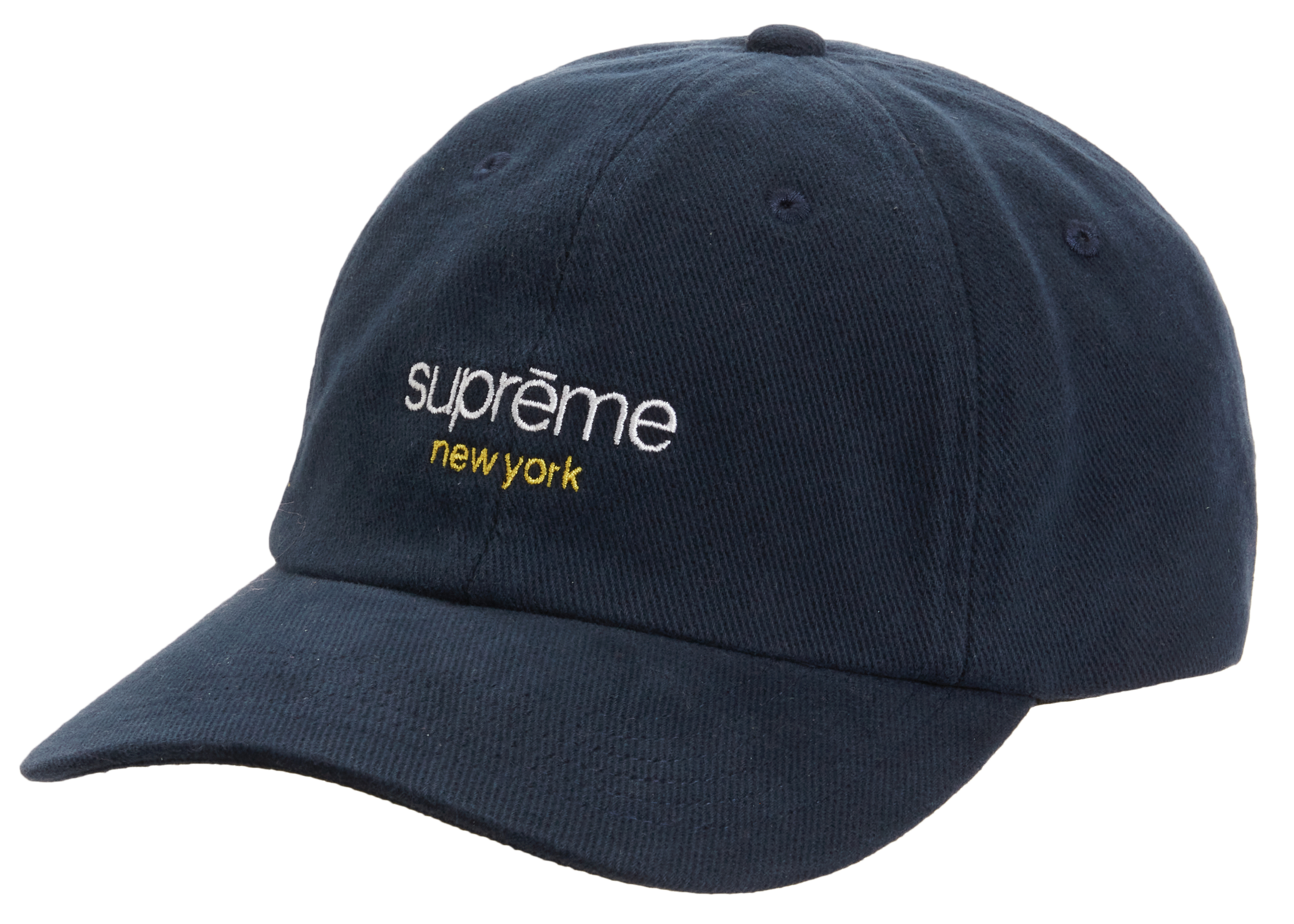 最高級＆最安値 Supreme - Classic Logo 6-Panel - 帽子