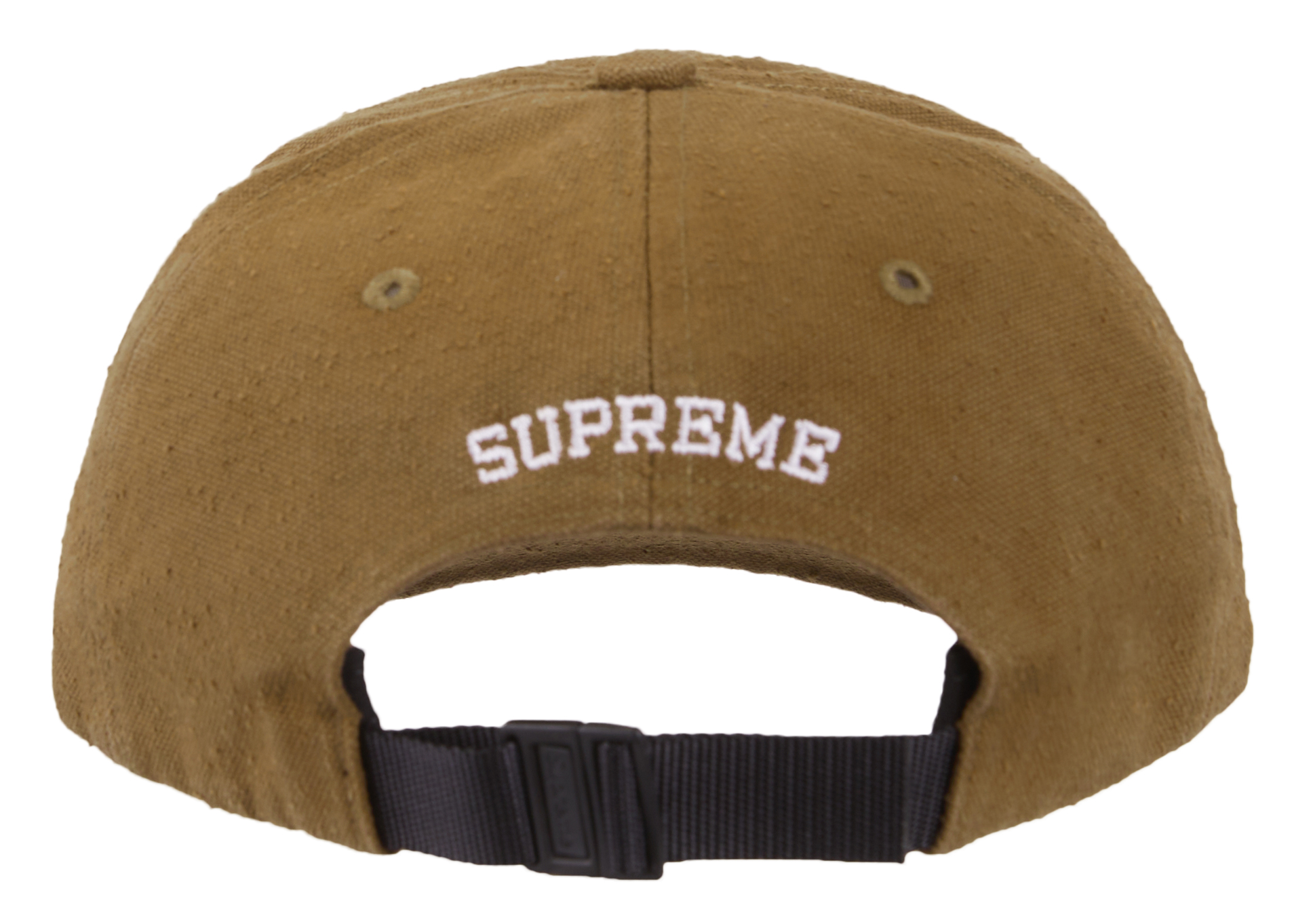 Supreme Classic Logo 6-Panel (SS23) Olive - SS23 - US