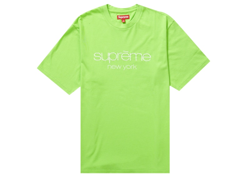 Supreme Classic Logo S/S Top完売しています