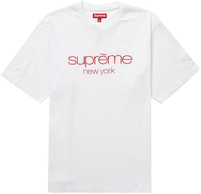 Supreme Classic Logo T-Shirt