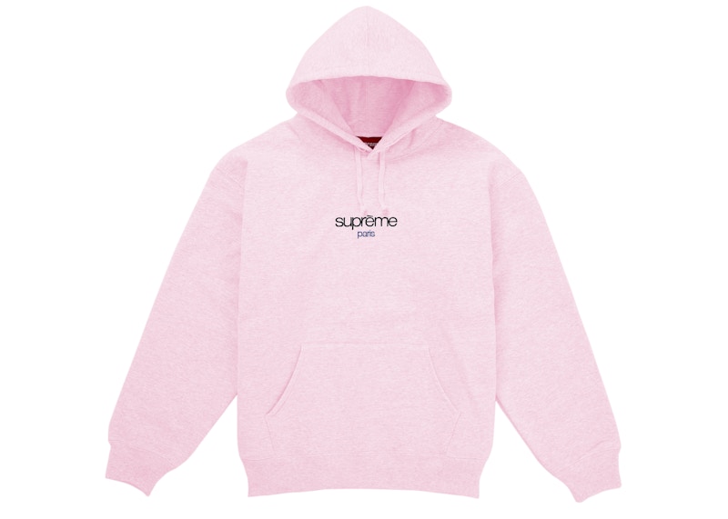 トップス Supreme Classic Logo Shop Hooded Tokyo Supreme Classic Logo Shop Hooded(Tokyo) - メルカリ