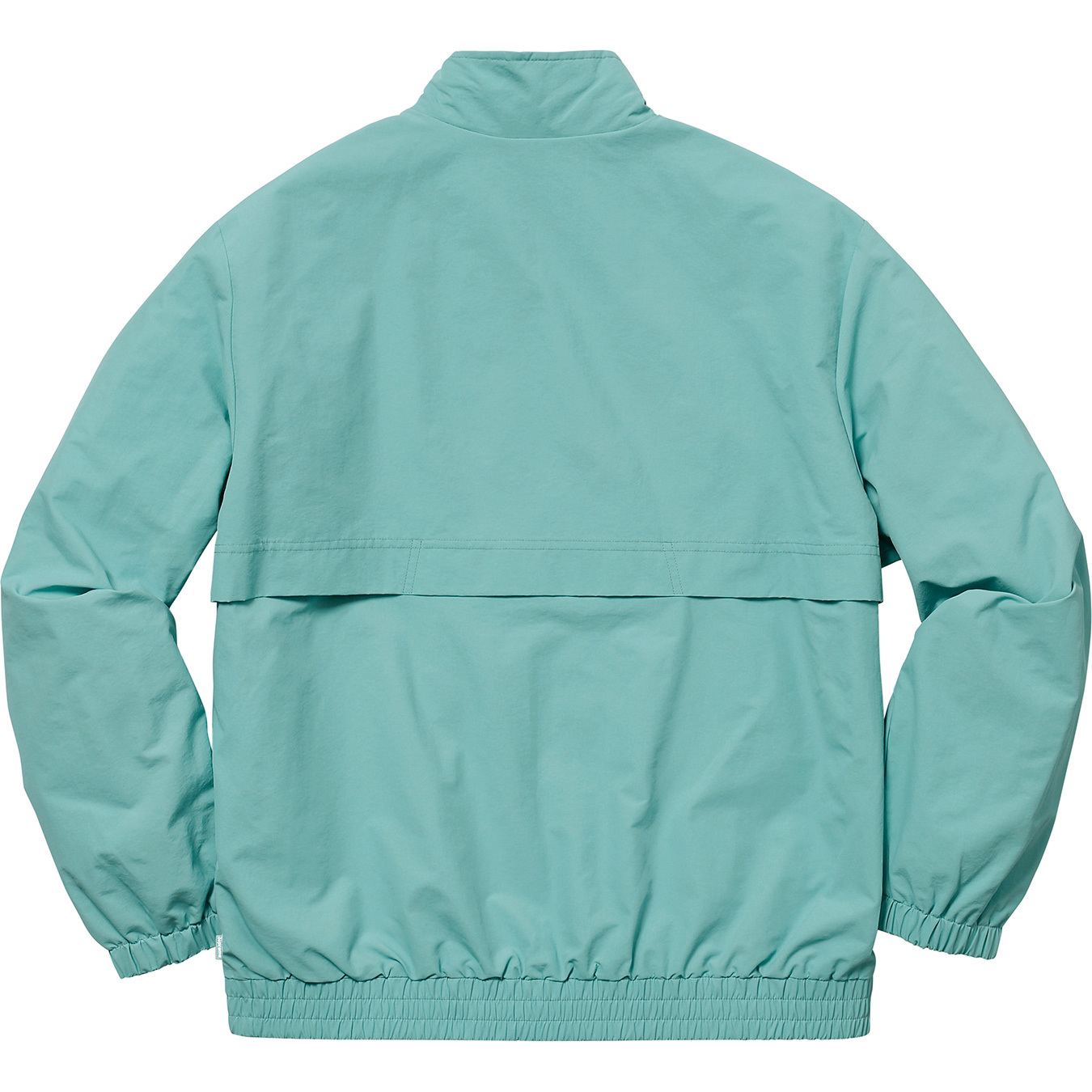 Supreme Classic Logo Taping Track Jacket Pale Green メンズ - SS18 - JP