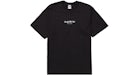 Camiseta Supreme Classic Logo Negro