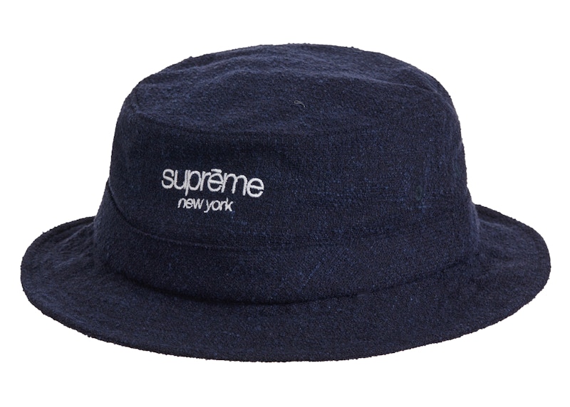 重要なお知 ヤフオク! - Supreme Classic Logo Terry Crusher W5014