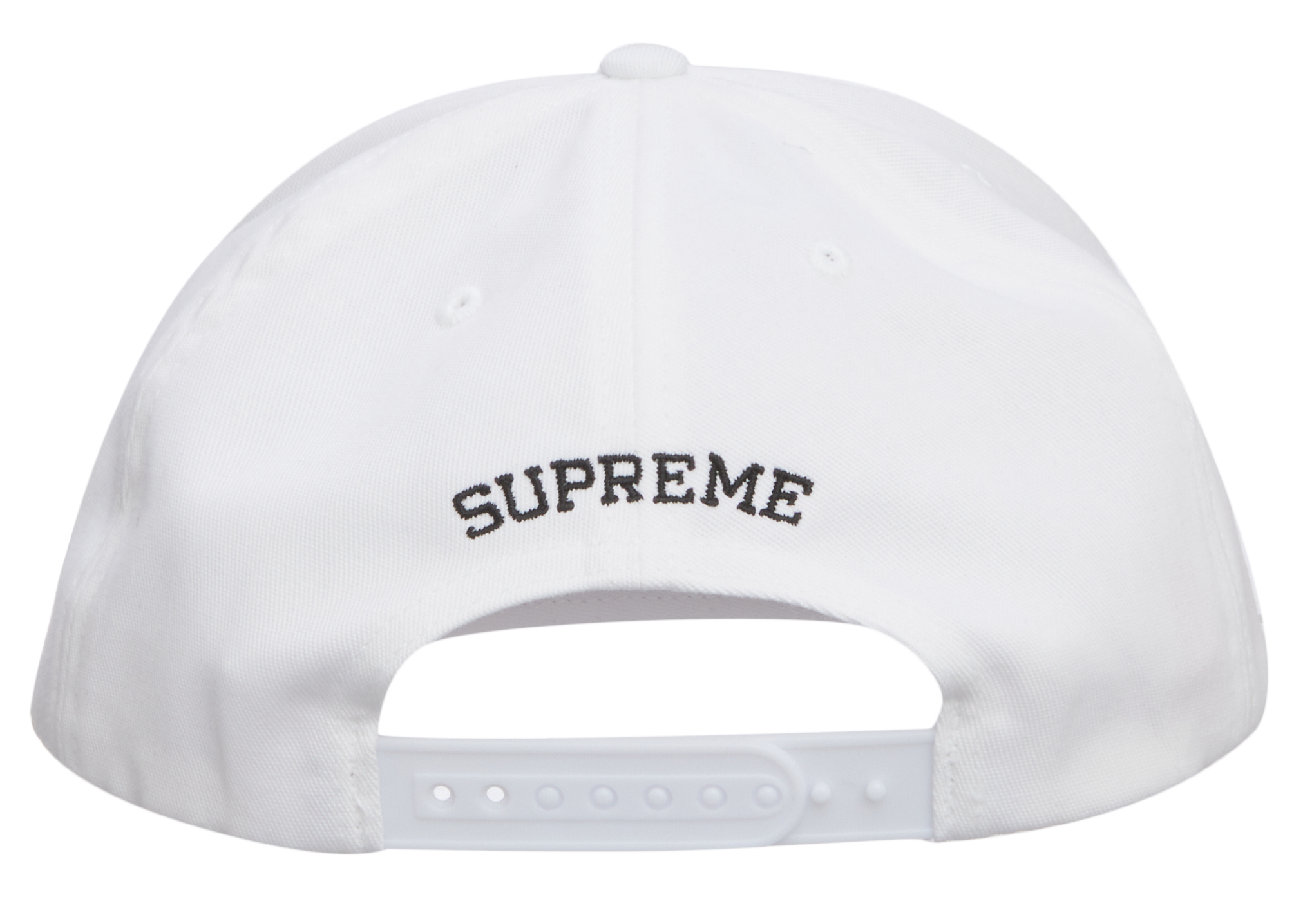 Supreme Classic Team 5-Panel White