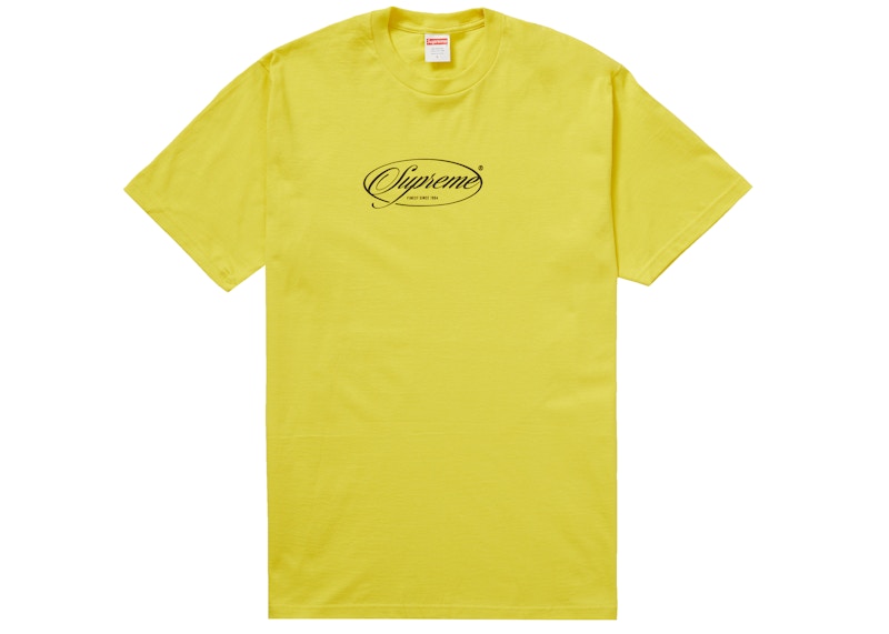 supreme finest tee