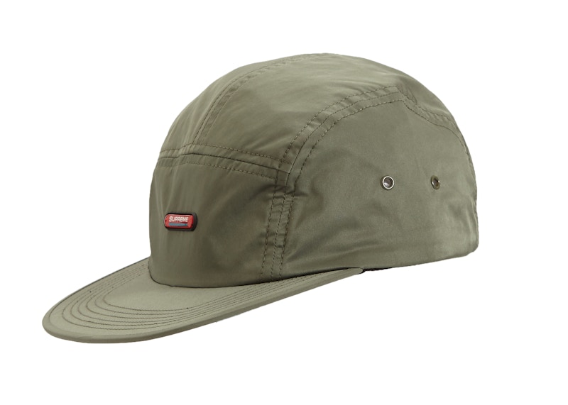 Supreme clear shop patch camp cap