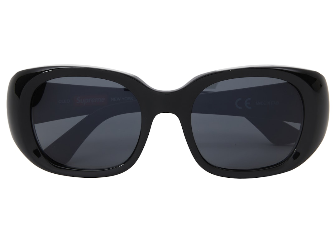 Pre-owned Supreme Cleo Sunglasses Black