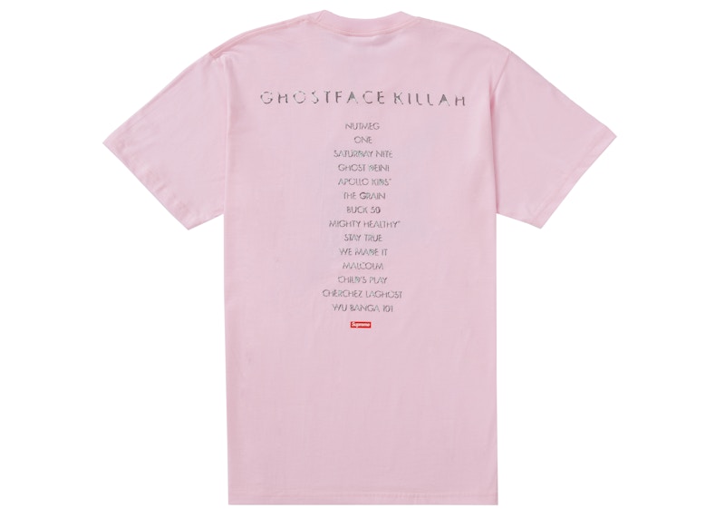 supreme supreme clientele shirt